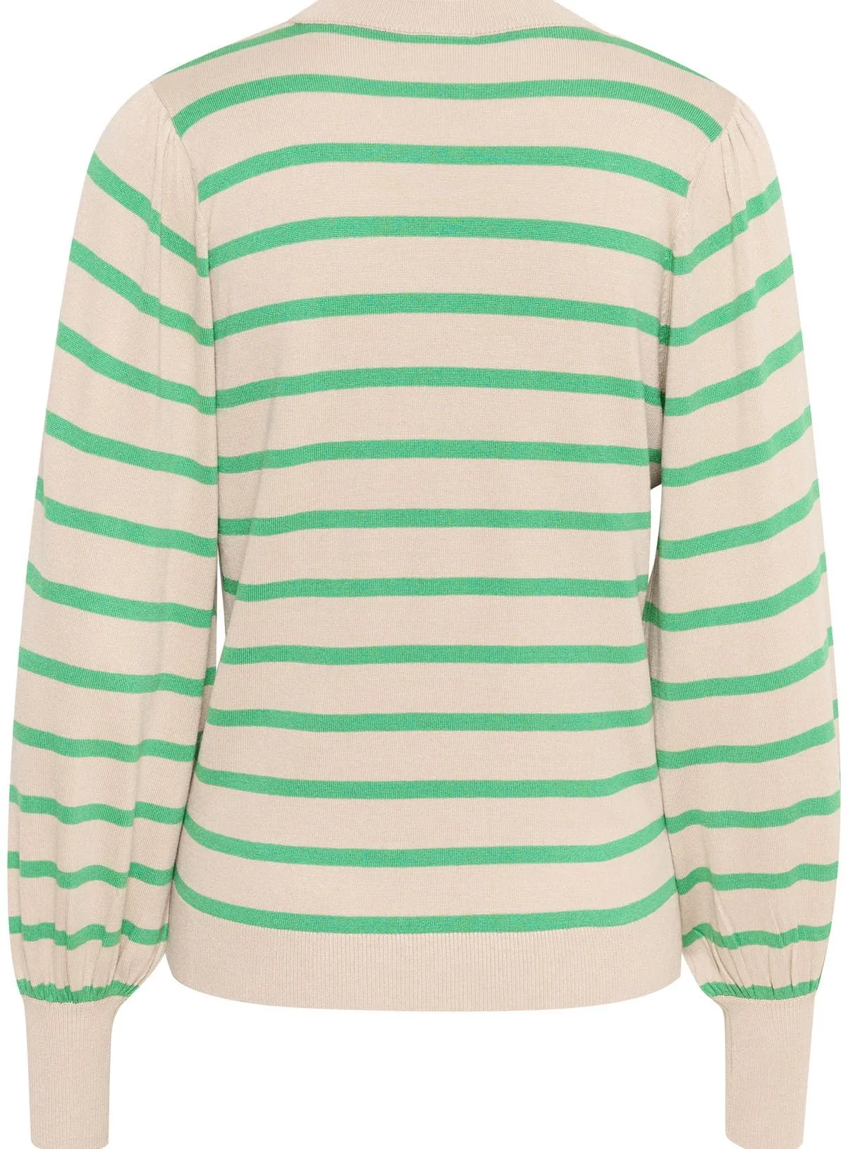 Buy KAFFE Kamala Striped Knit Pullover Multi Coloured L | Jumpers | Tu