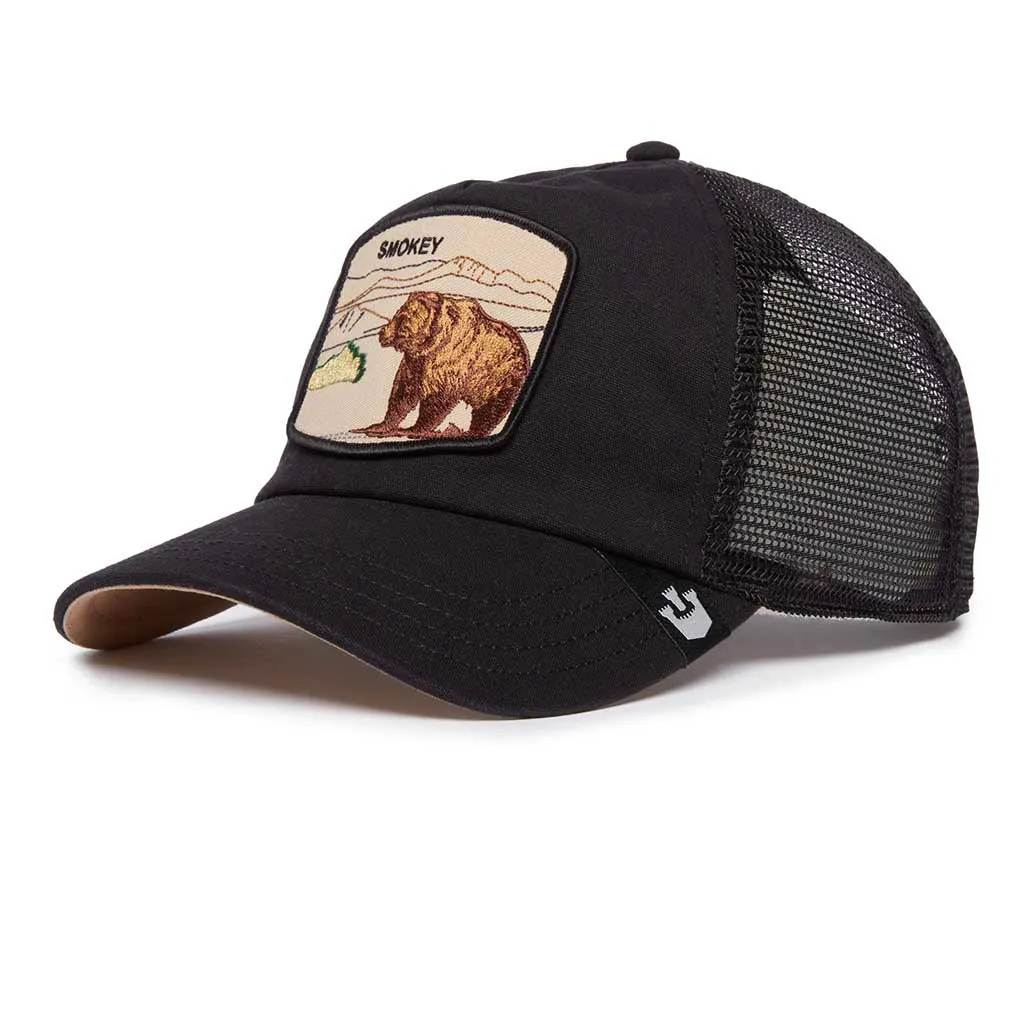 Camp Crasher Trucker Hat