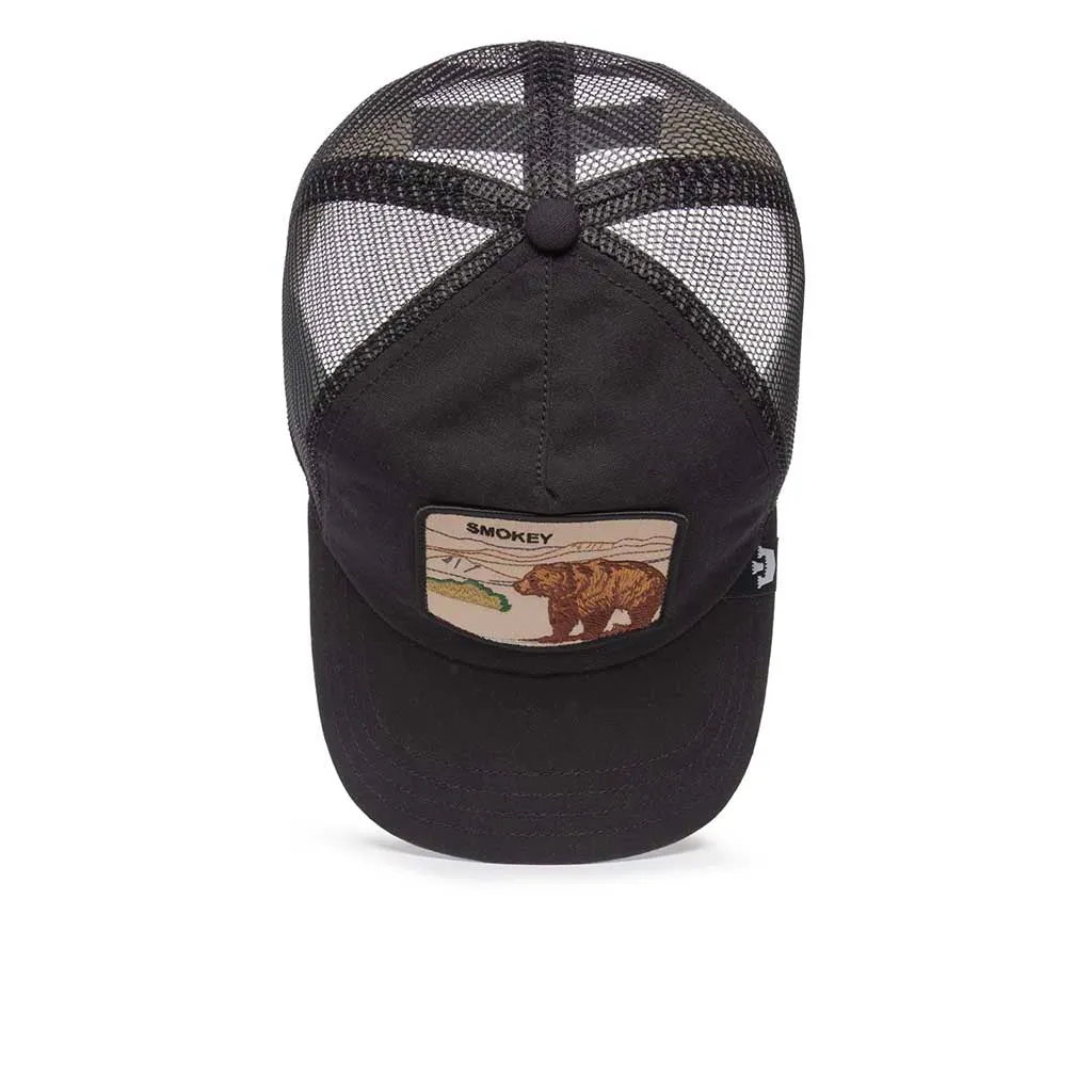 Camp Crasher Trucker Hat