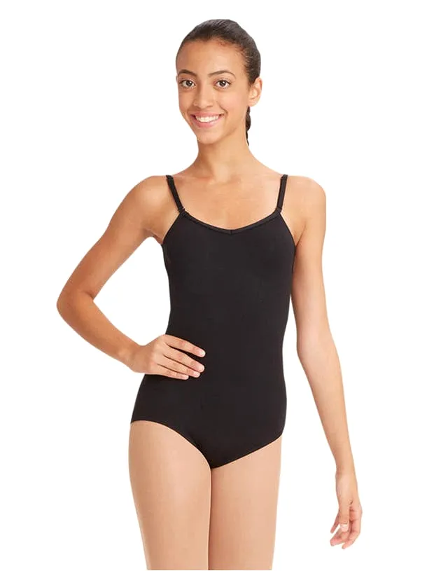 Capezio Adult Camisole Adjustable Leotard - TB1420