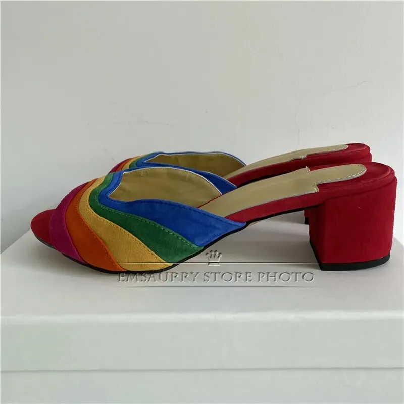 Carnivale Sandal Collection