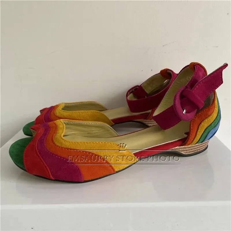 Carnivale Sandal Collection