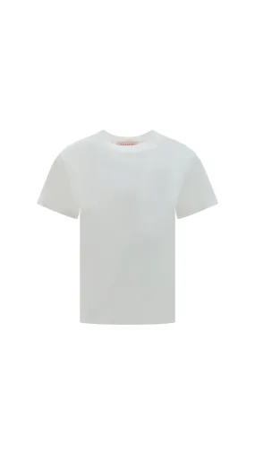 Classic Cotton Jersey T-shirt - White