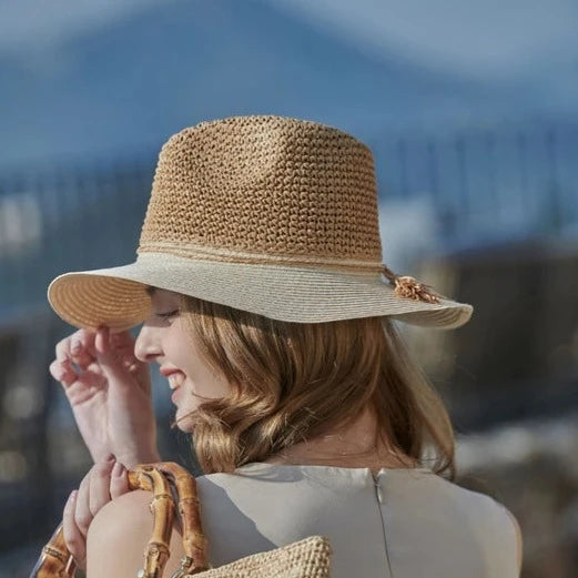 Coachella Duo-tone Hat