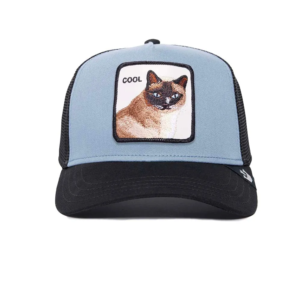 Cool Cat Premium Trucker Hat