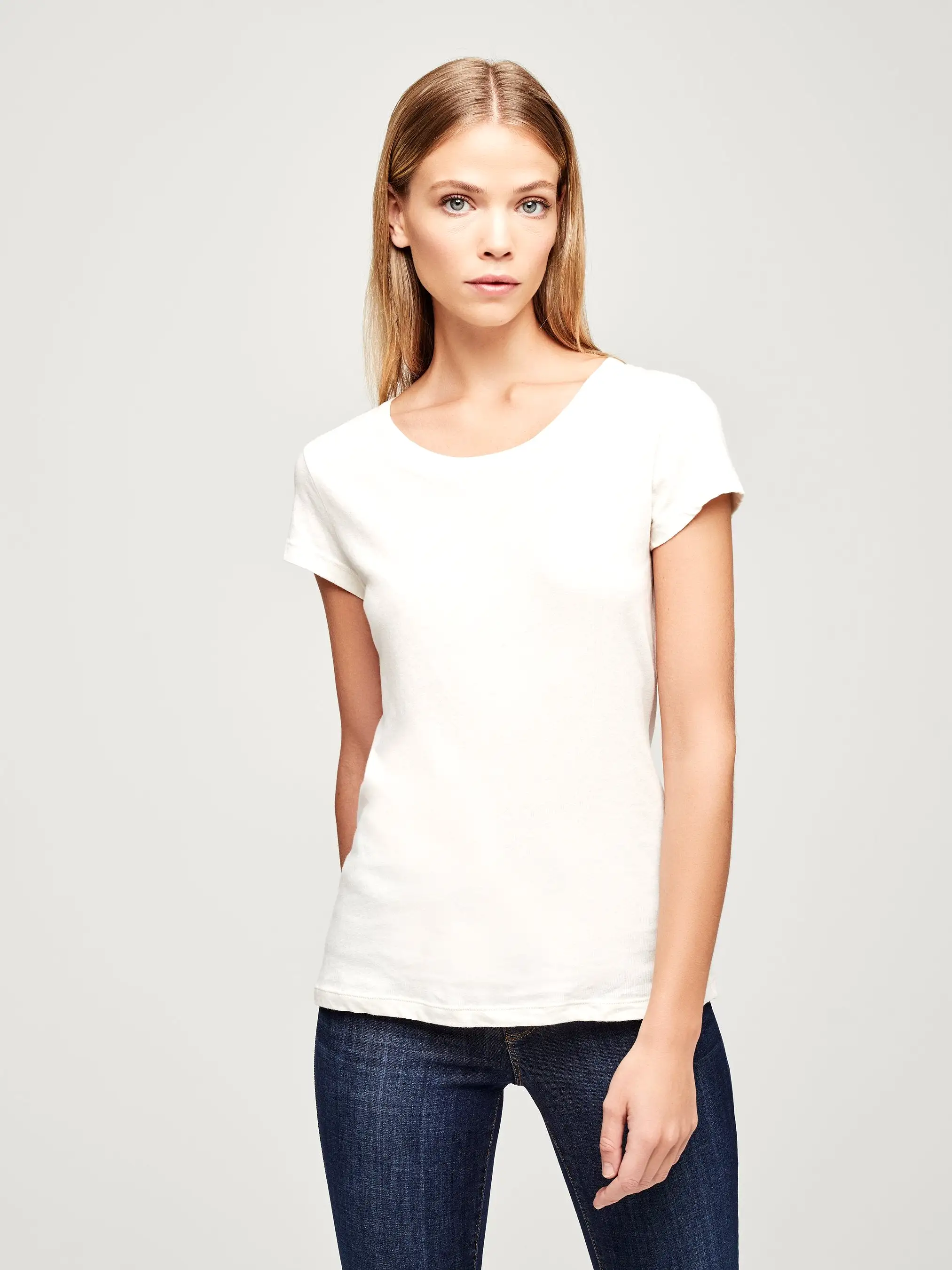 Cory Crew Neck Short Sleeve Tee 5484DCJ