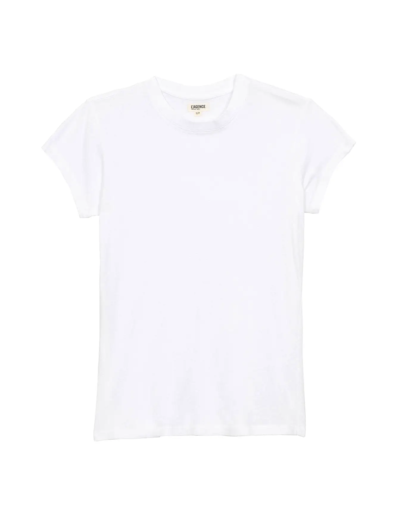 Cory Crew Neck Short Sleeve Tee 5484DCJ