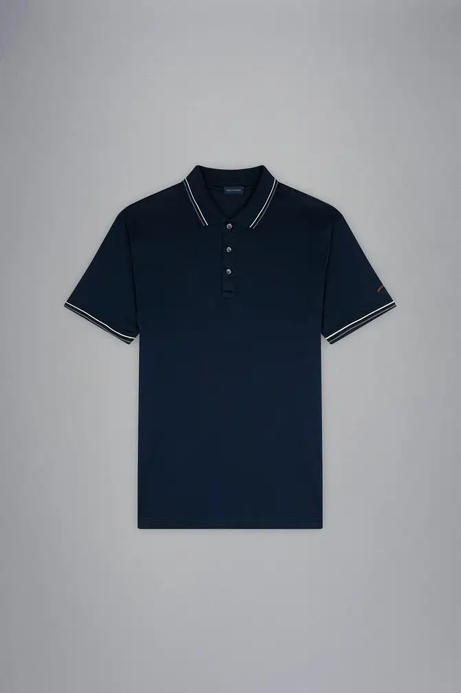 Cotton Jersey Polo Shirt 24411320