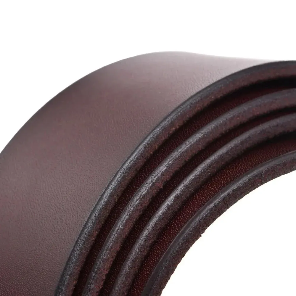 Cowhide Genuine Leather Belts For Men