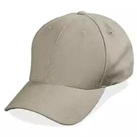 Dark Cement - Structured Baseball Cap