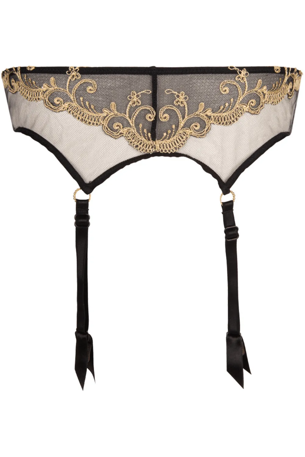 Deesse En Glam Suspender Belt