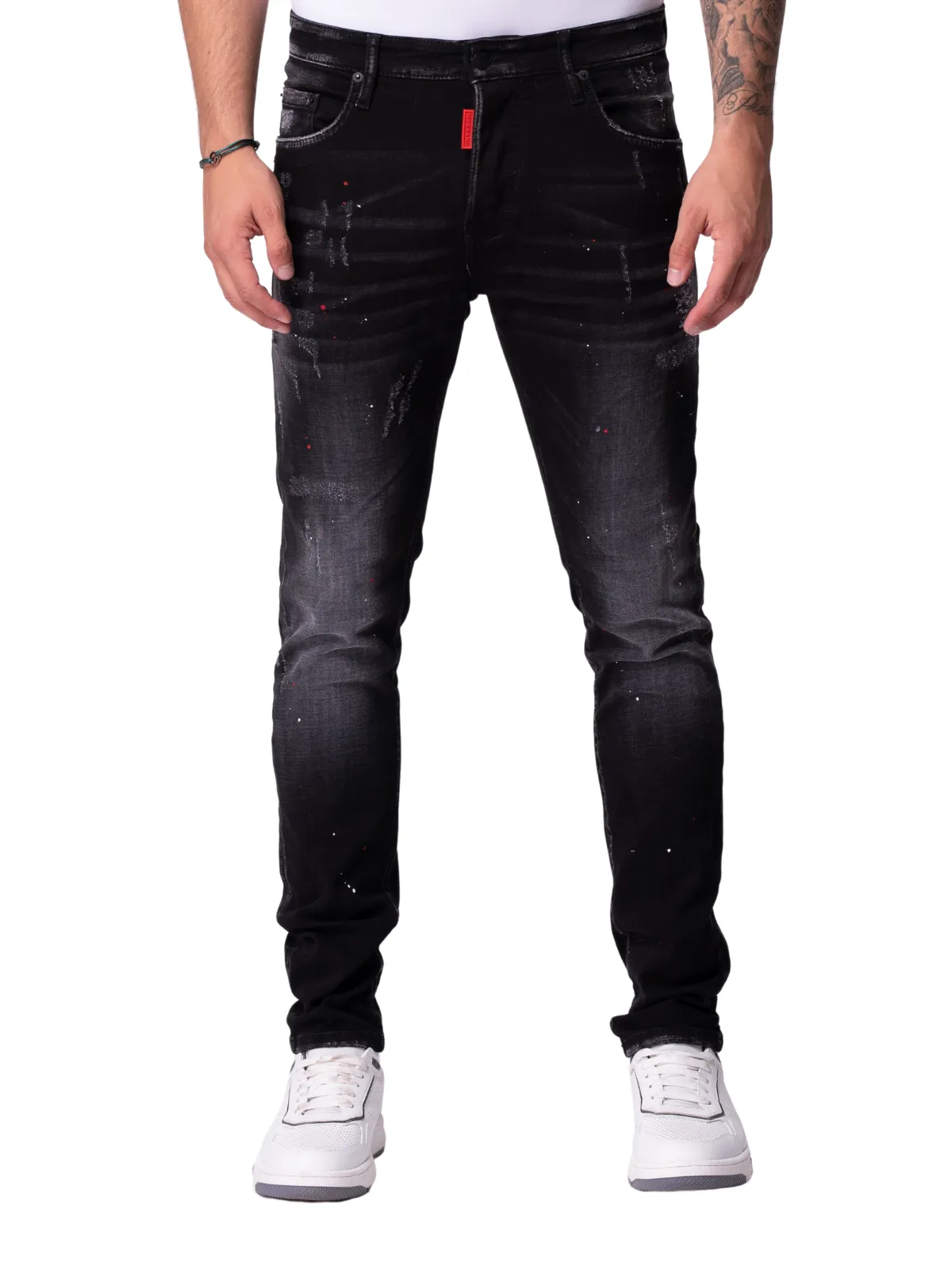 EL SUPREMO BLACK JEANS | BLACKJEANS