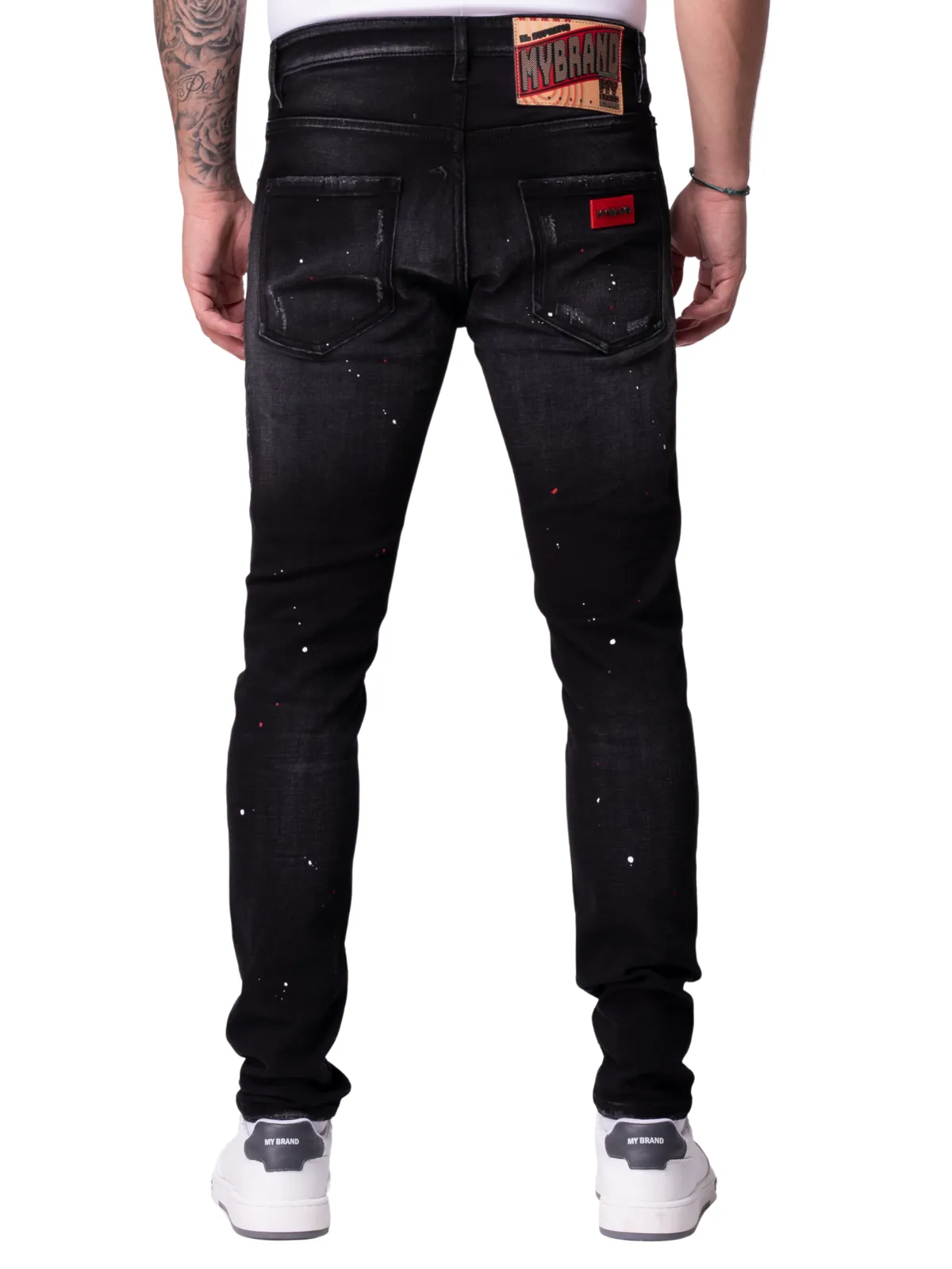 EL SUPREMO BLACK JEANS | BLACKJEANS