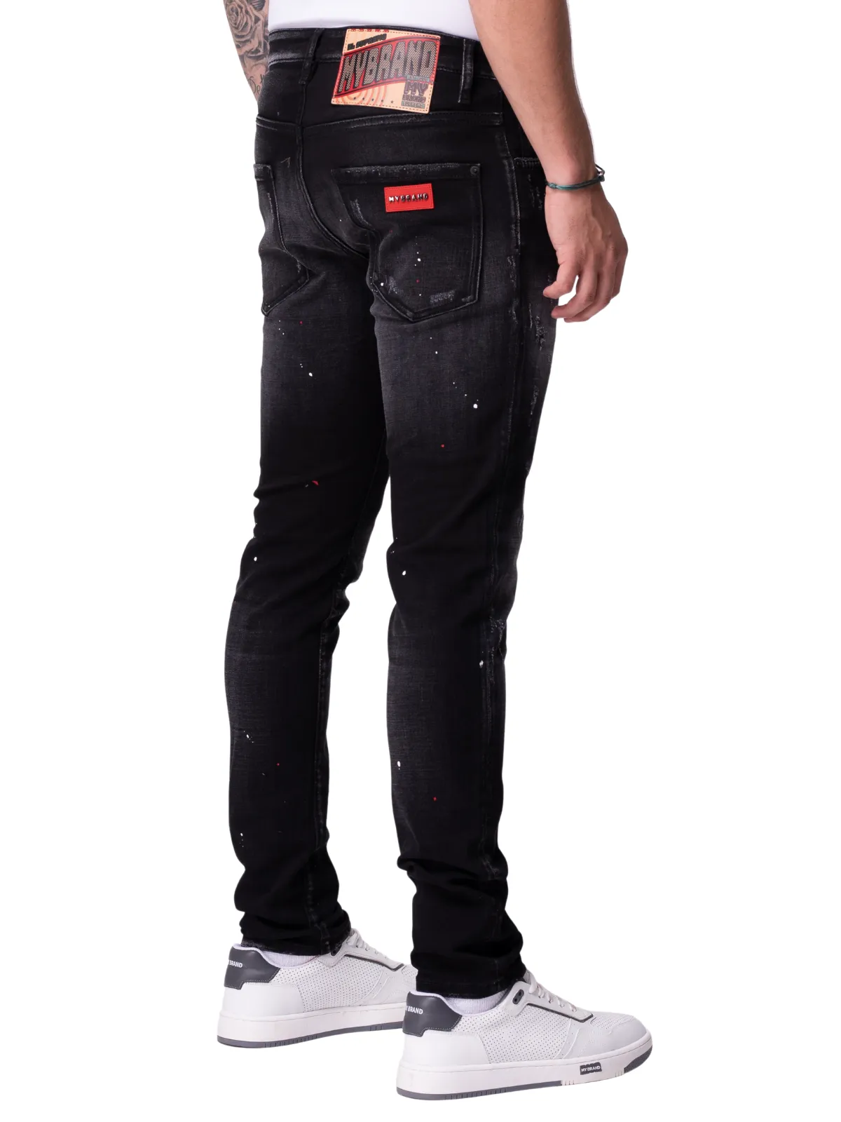 EL SUPREMO BLACK JEANS | BLACKJEANS