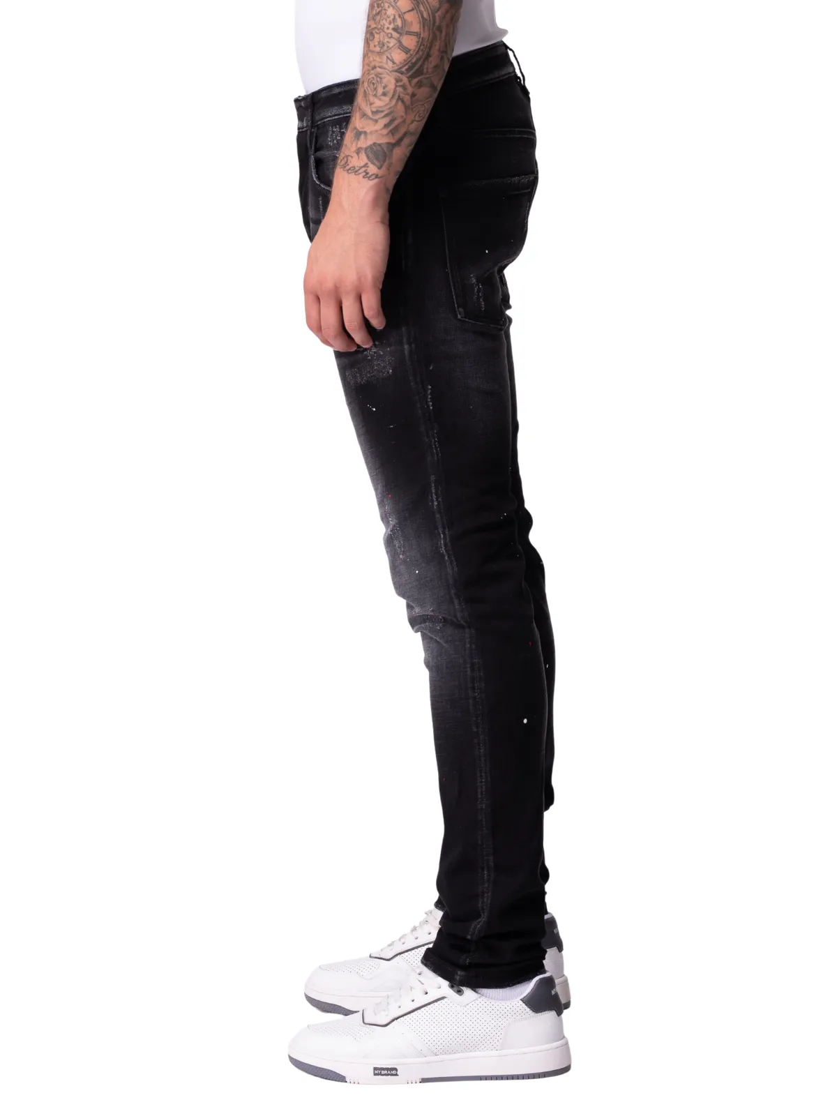 EL SUPREMO BLACK JEANS | BLACKJEANS