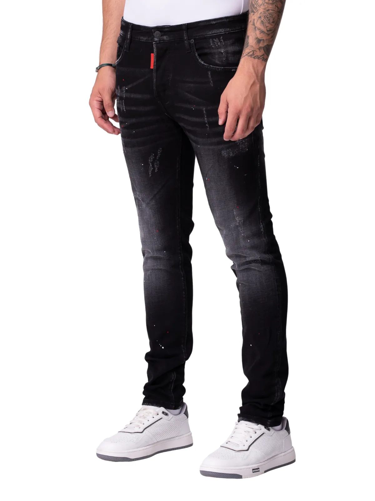 EL SUPREMO BLACK JEANS | BLACKJEANS