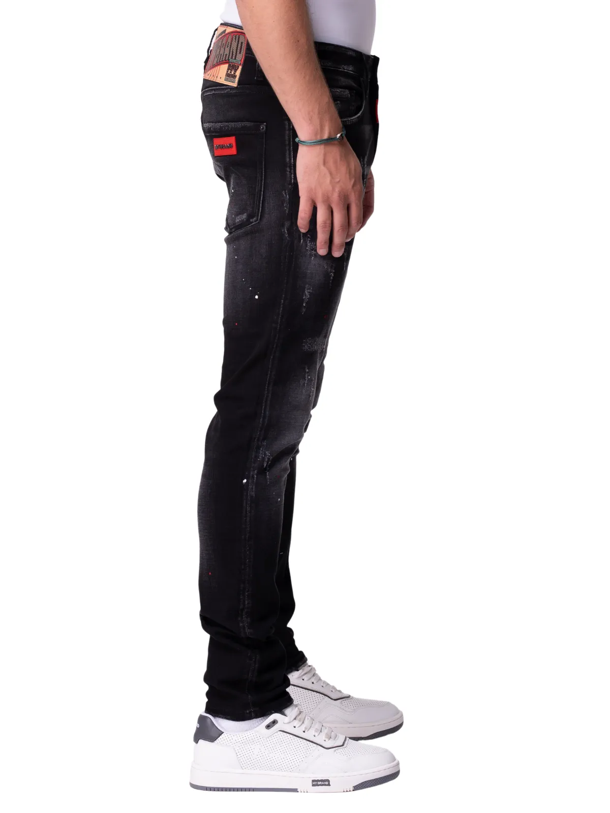 EL SUPREMO BLACK JEANS | BLACKJEANS