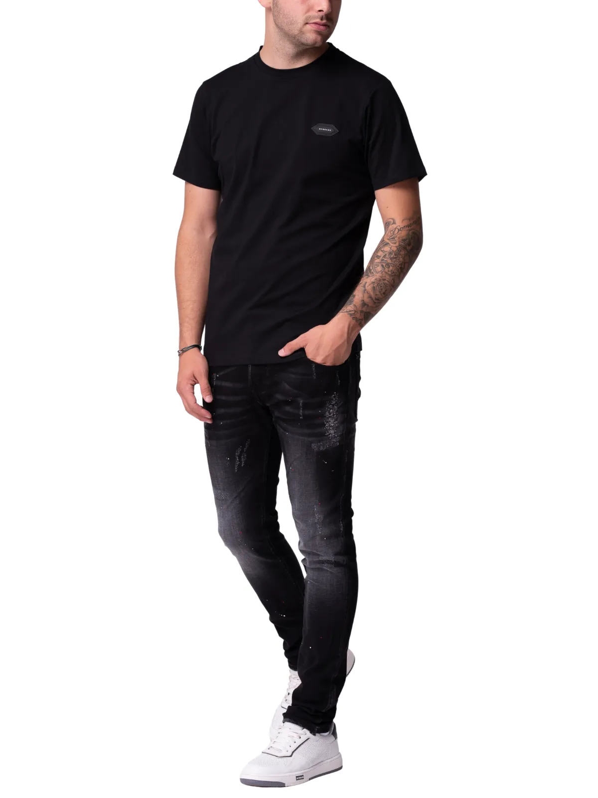 EL SUPREMO BLACK JEANS | BLACKJEANS