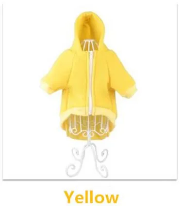 Elegant Plain Hoodies For Puppies & Dogs