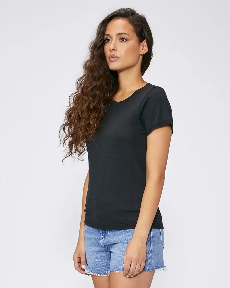 Ellison Tee - Black