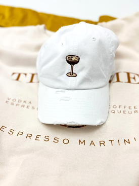 Espresso Martini Hat