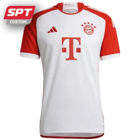 FC Bayern Adults Home Jersey - 2023/24