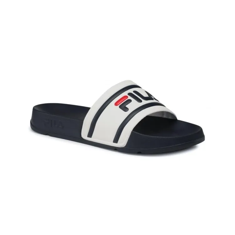 FILA MORRO BAY SLIPPER 2.0 Ciabatte Uomo Mare Piscina Fascia con Logo Blu