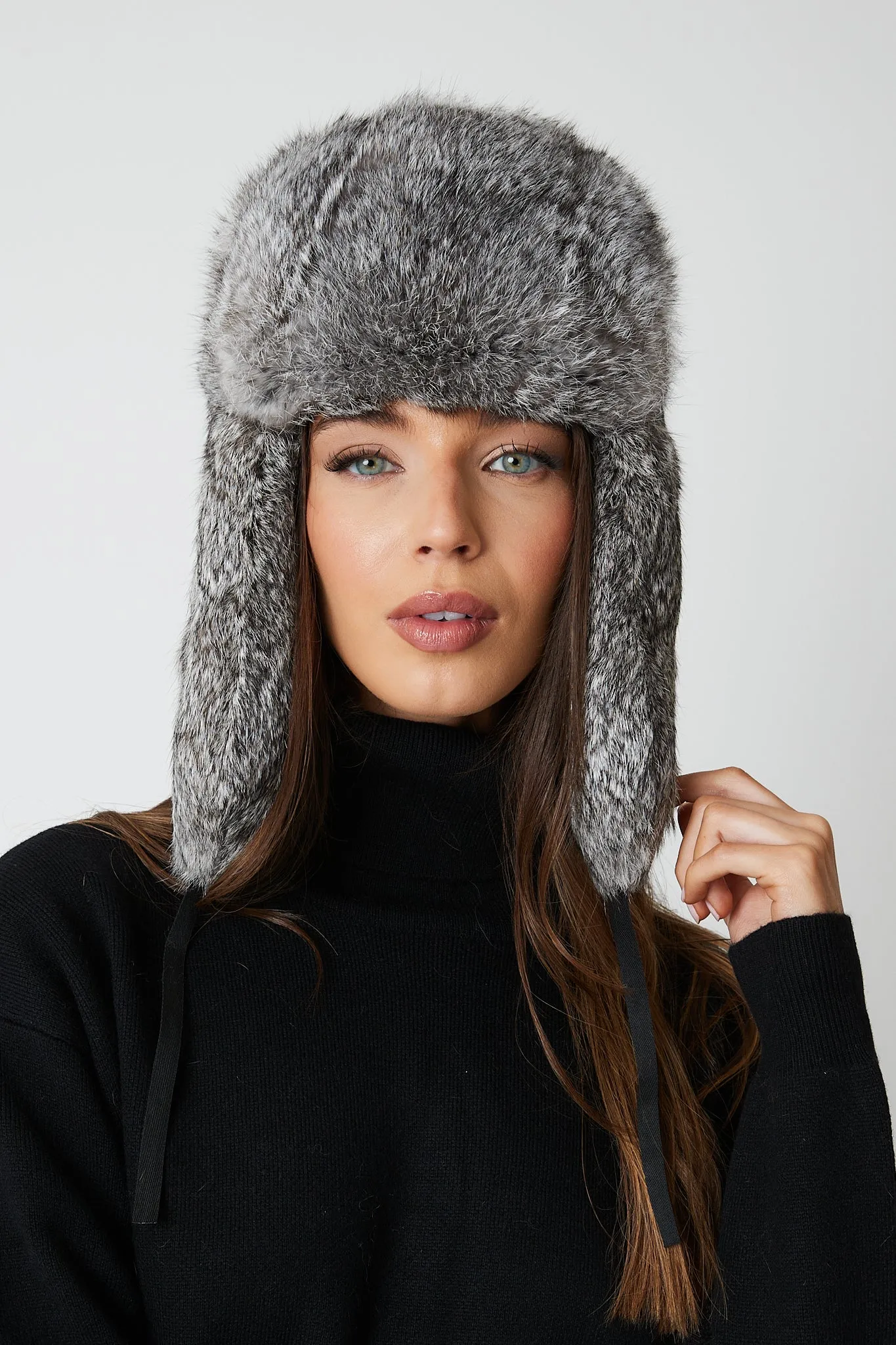 Fur Trapper Hat