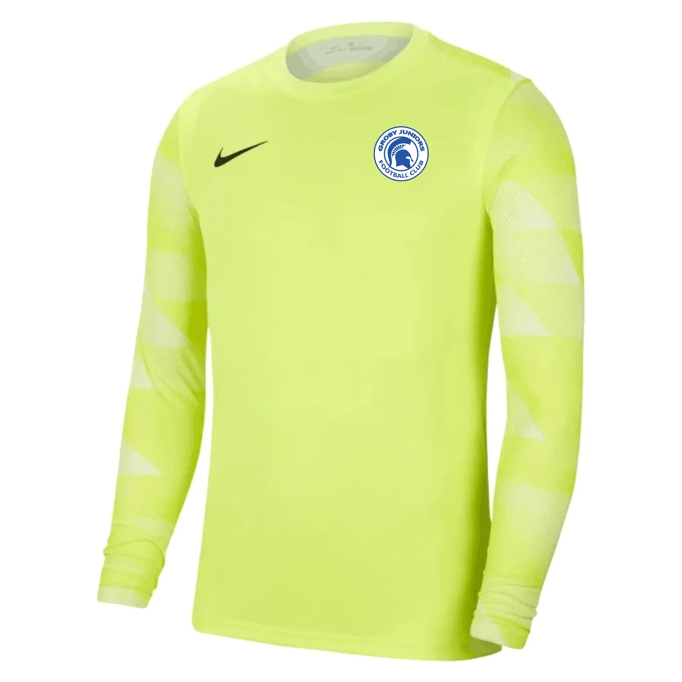 Groby Juniors - Park IV Goalkeeper Jersey