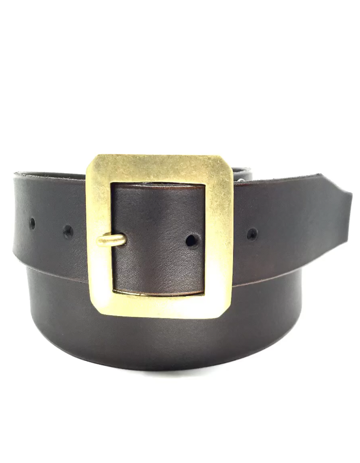 Handmade Leather Belt