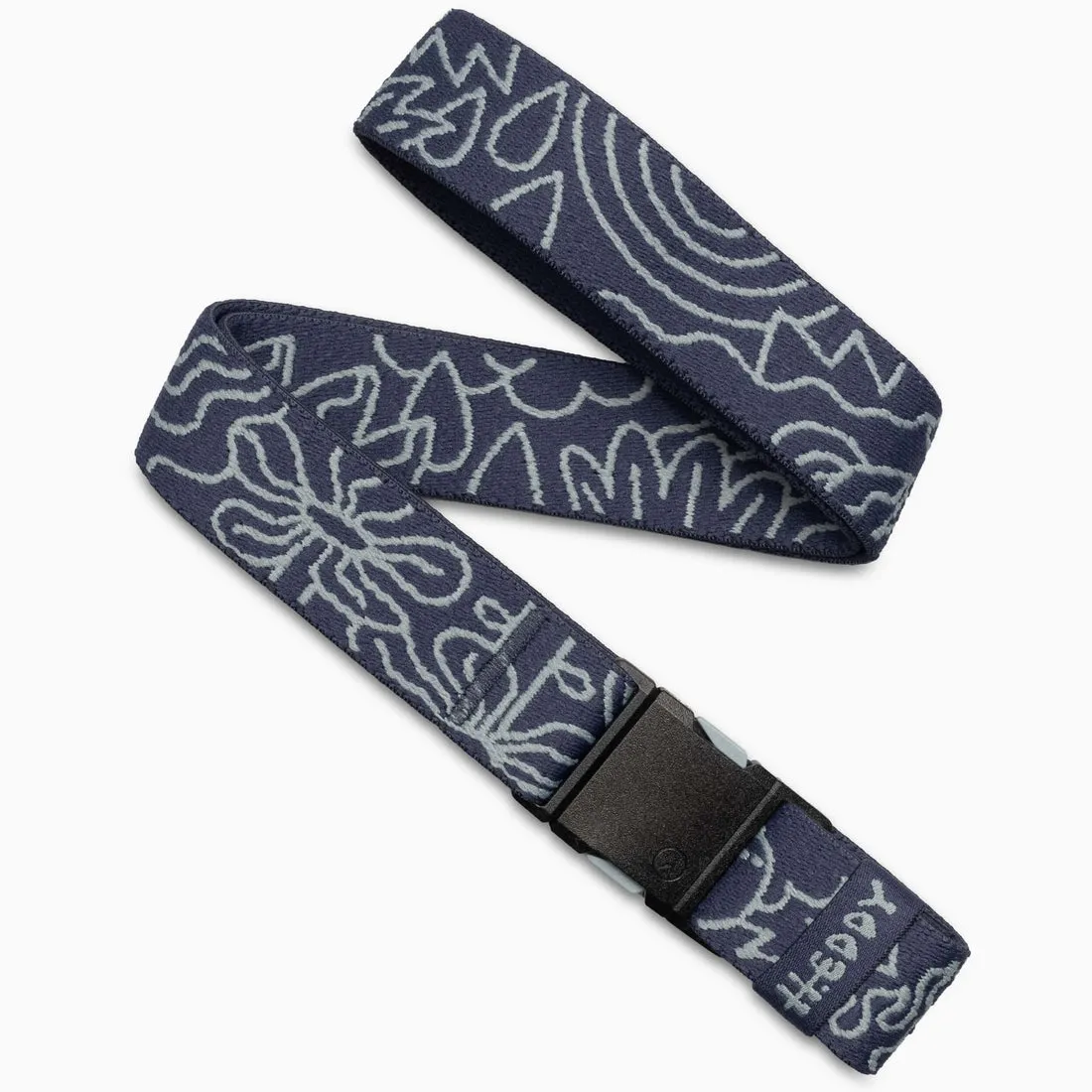 Hannah Eddy Belt - Slim