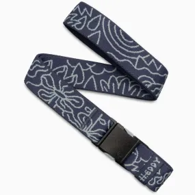 Hannah Eddy Belt - Slim