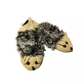 Hedgehog Mittens