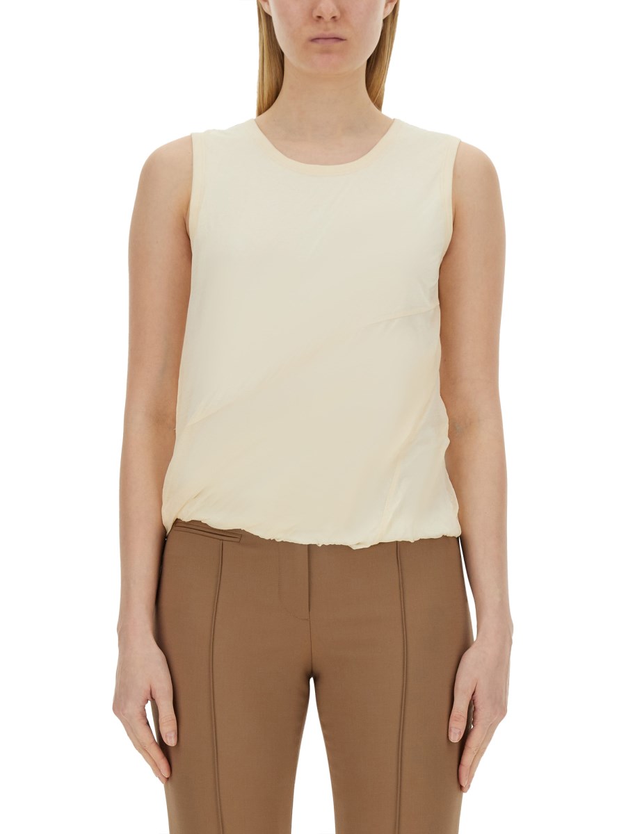 HELMUT LANG    JERSEY TANK TOP