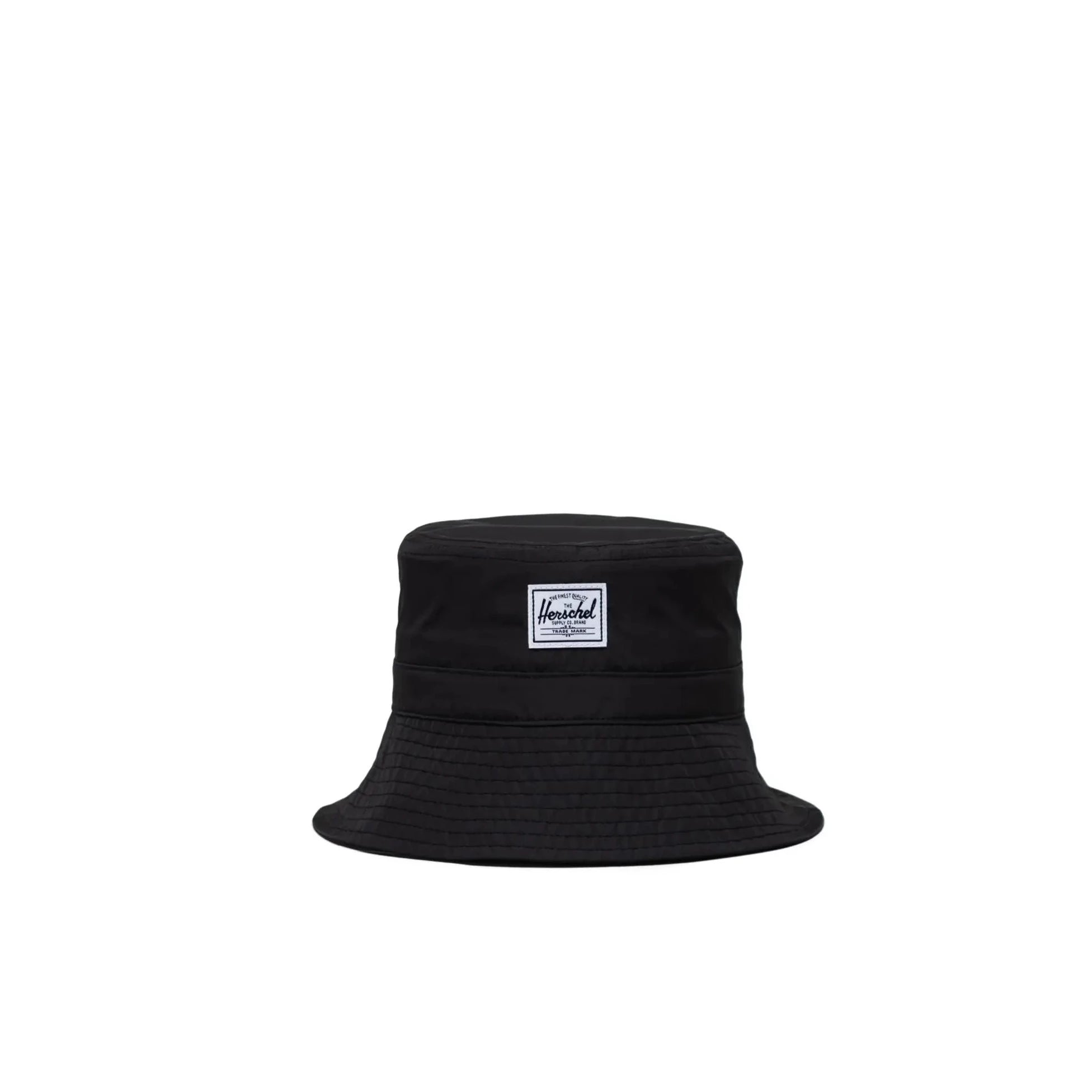 Herschel Black Baby Beach UV Bucket Hat 6-18 Months