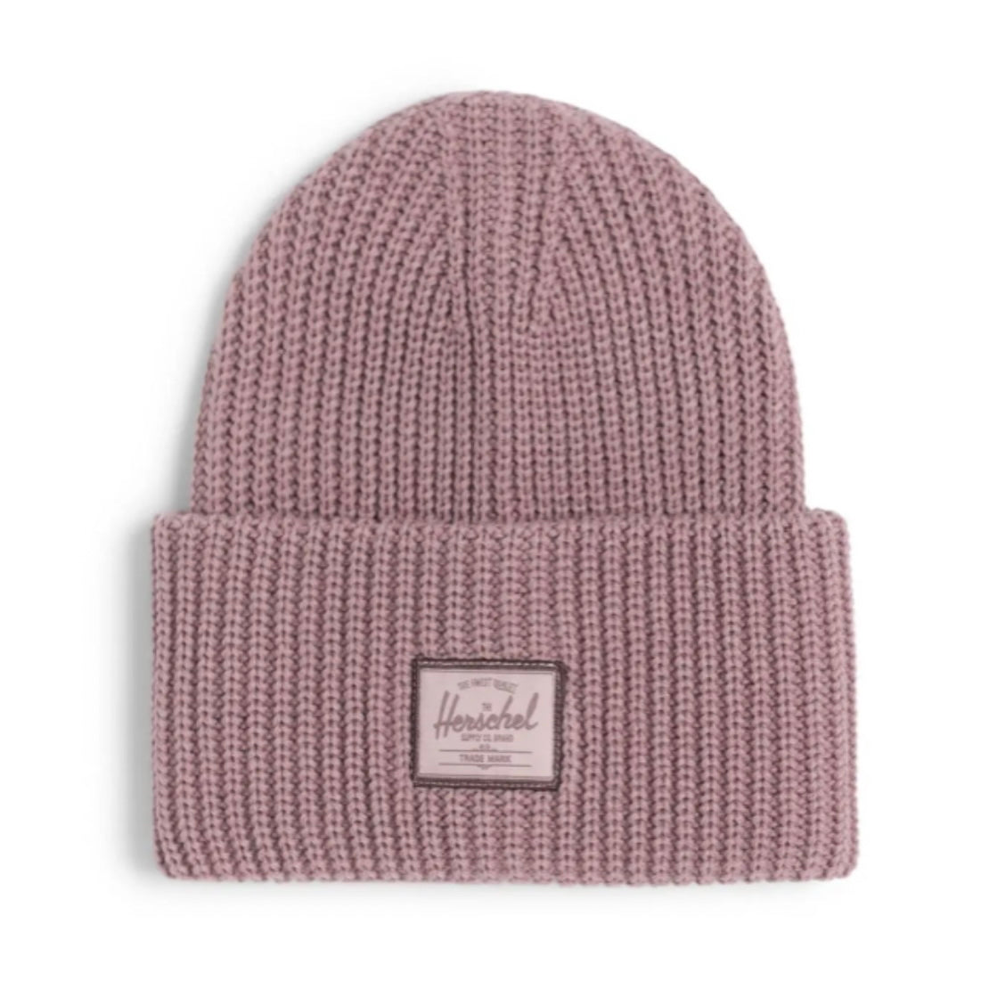 Herschel Juneau Beanie Ash Rose OS