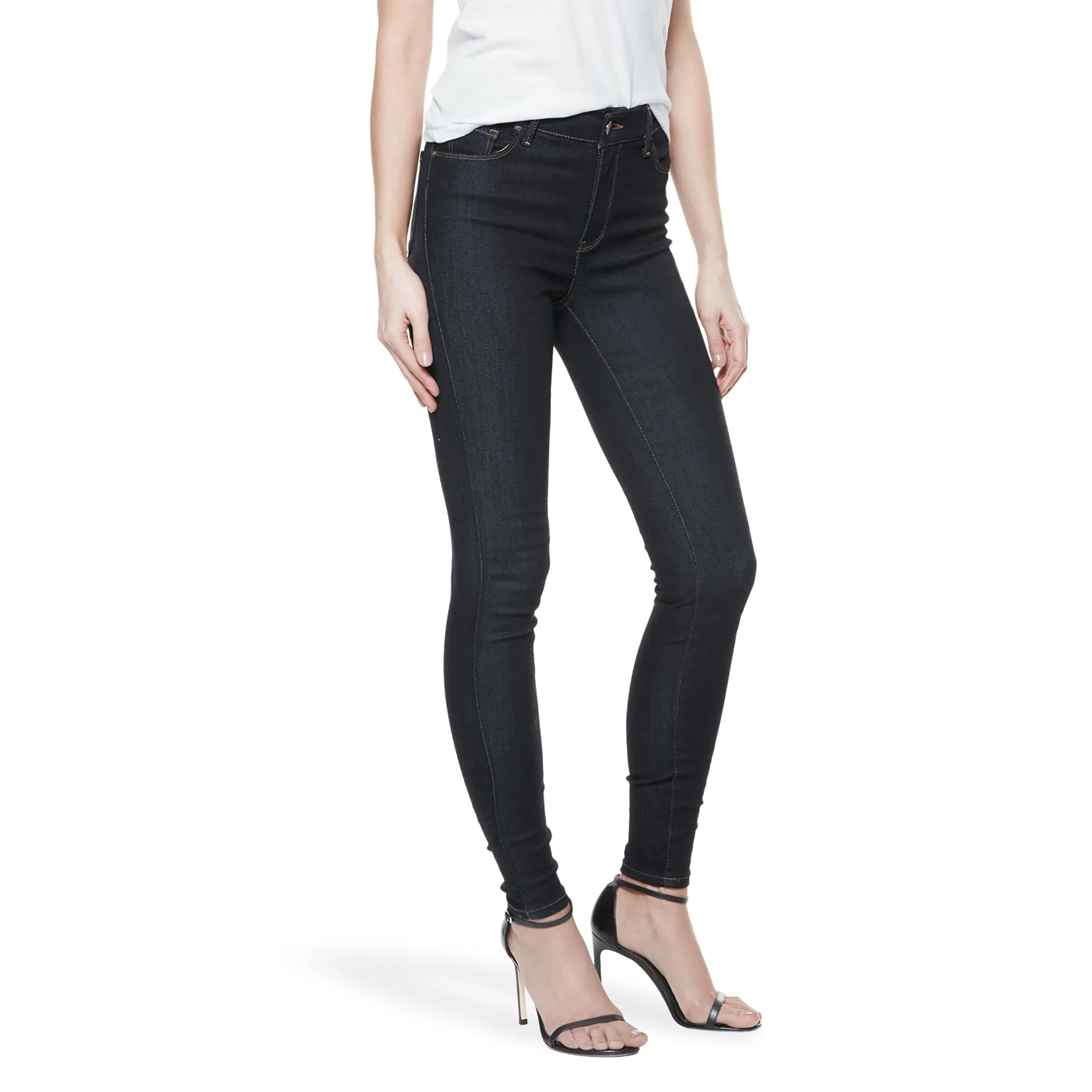 High Rise Skinny Jane Jeans