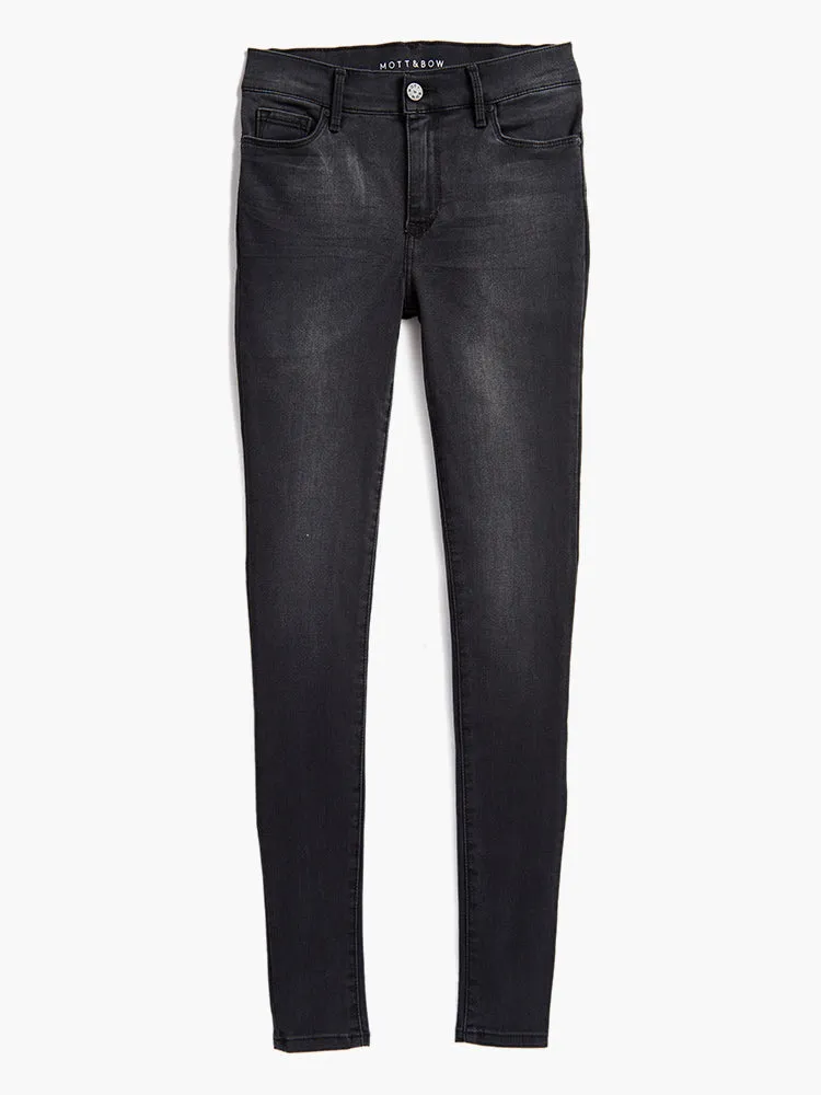 High Rise Skinny Orchard Jeans