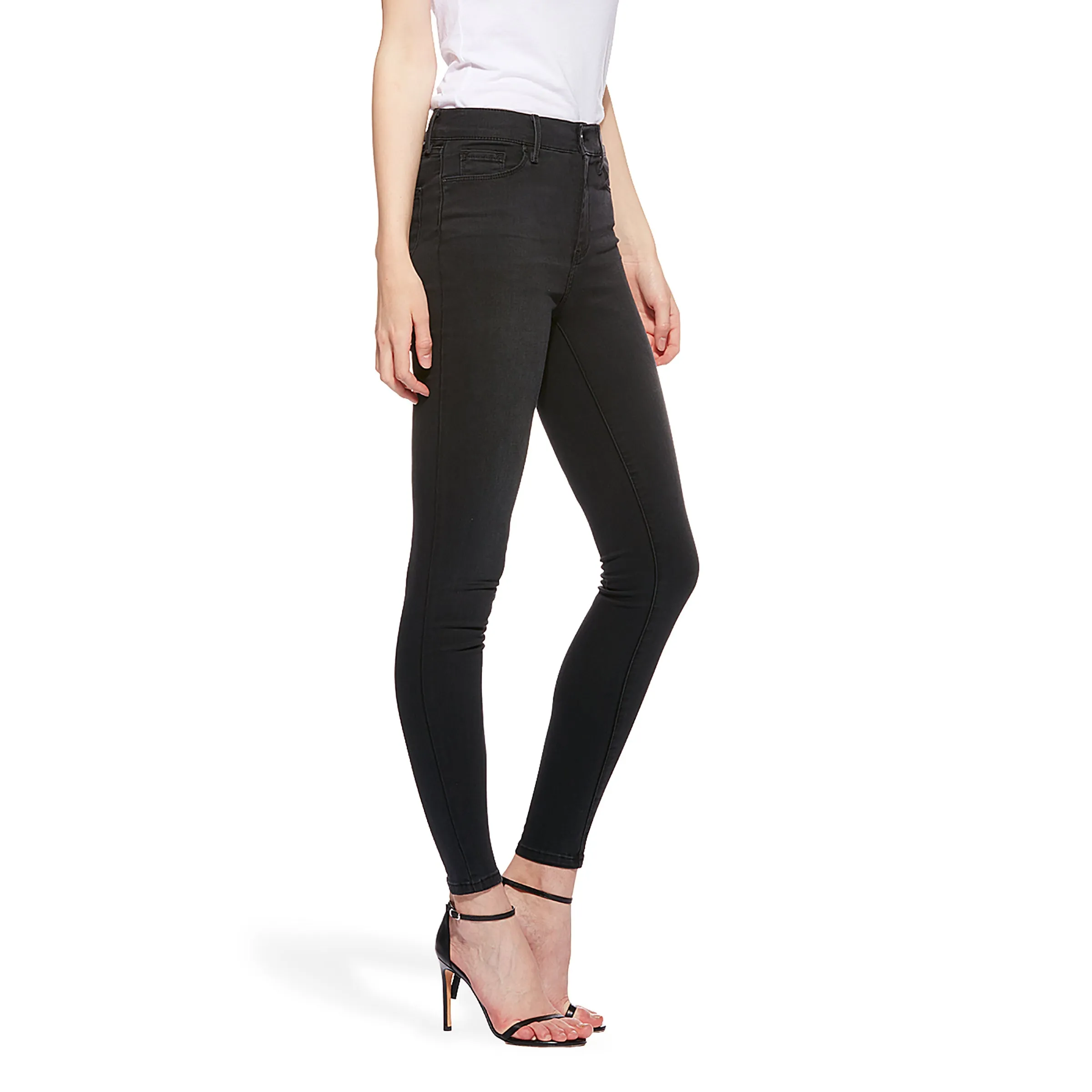 High Rise Skinny Orchard Jeans