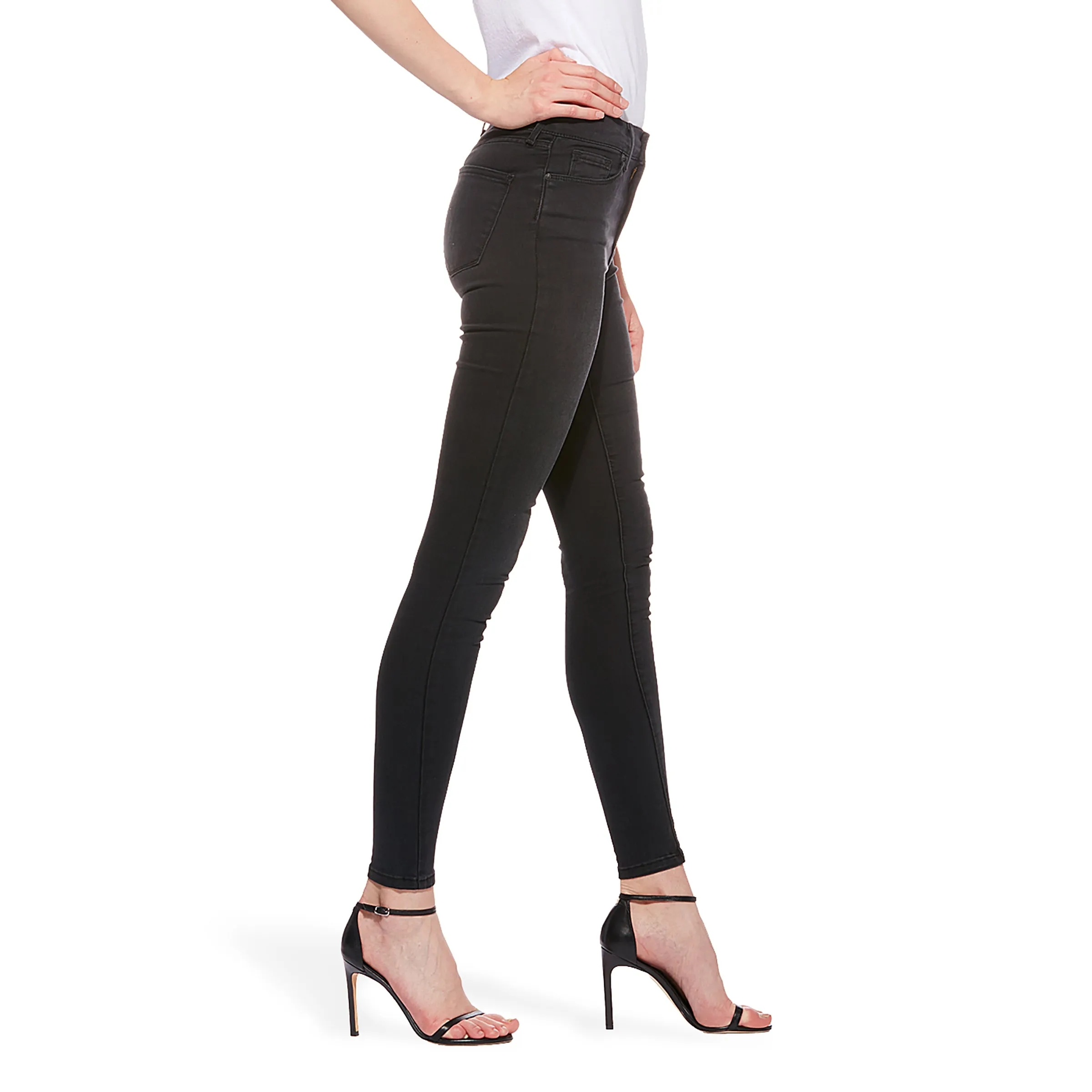 High Rise Skinny Orchard Jeans