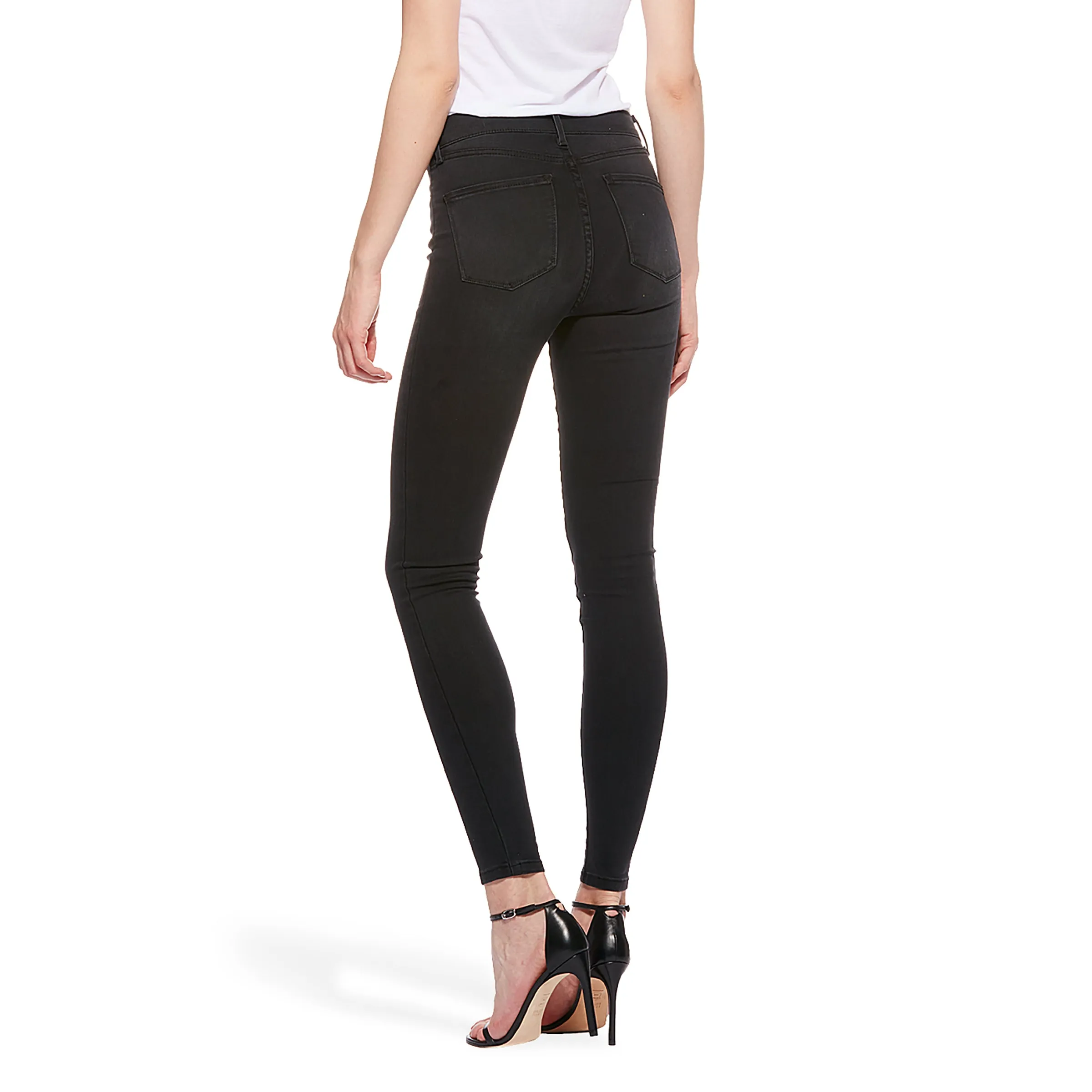 High Rise Skinny Orchard Jeans