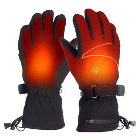 Hilipert Heated Gloves