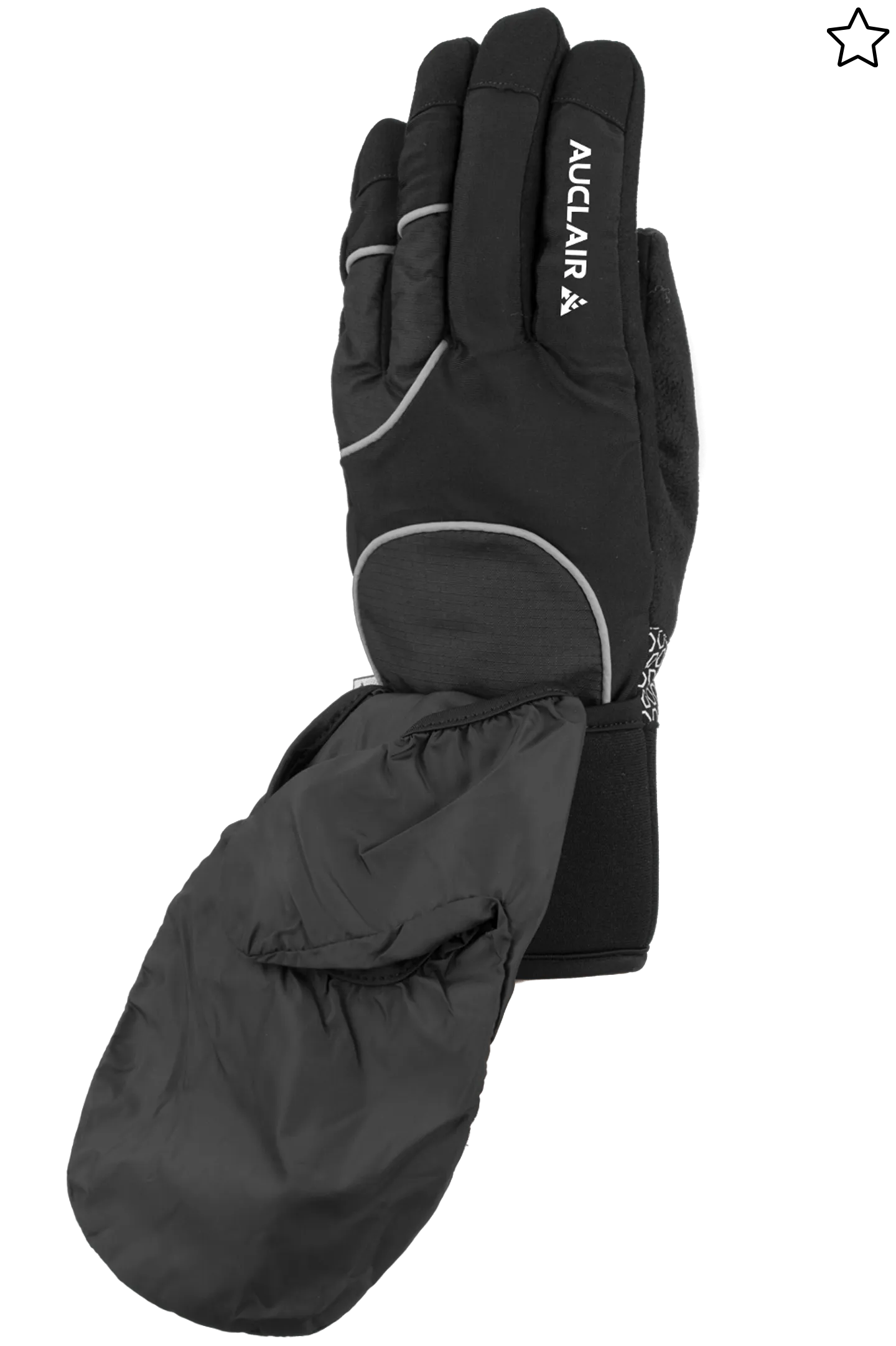 Honeycomb Running Gloves - Men