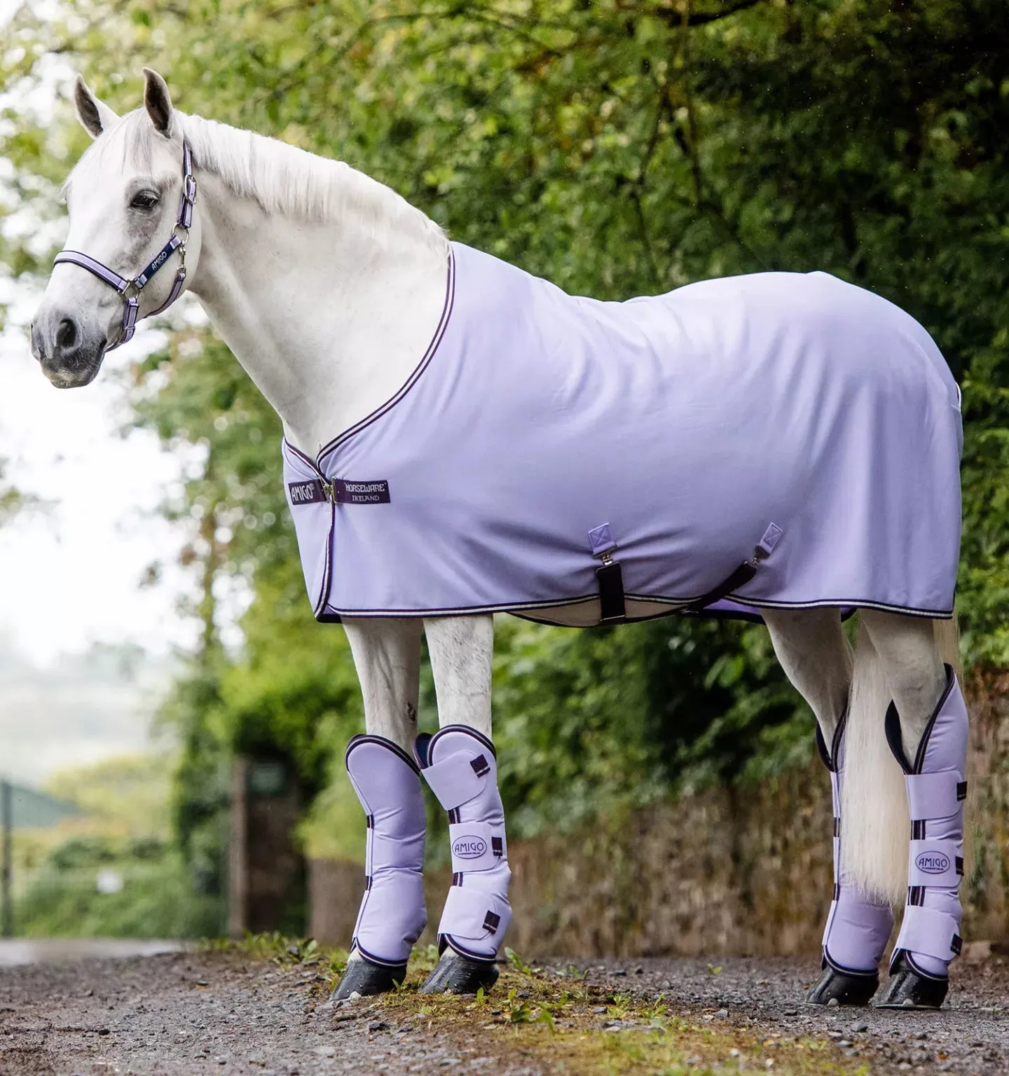 Horseware Amigo Jersey Cooler