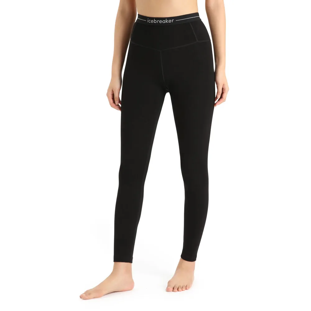 Icebreaker Womens 260 Tech High Rise Leggings