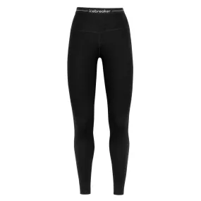 Icebreaker Womens 260 Tech High Rise Leggings