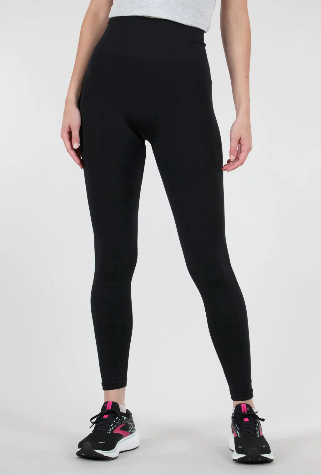 Intraknit Active Leggings, Black