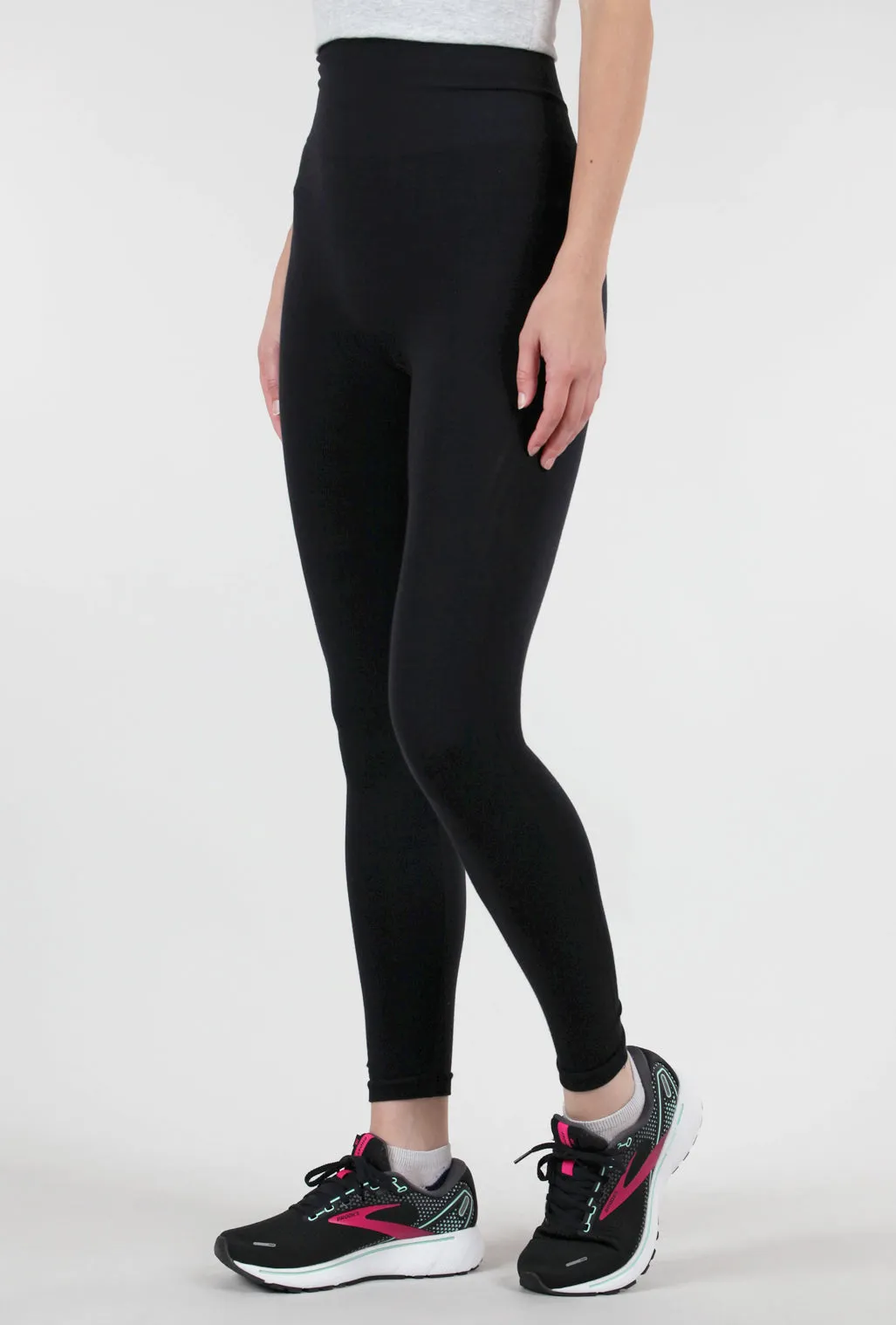 Intraknit Active Leggings, Black