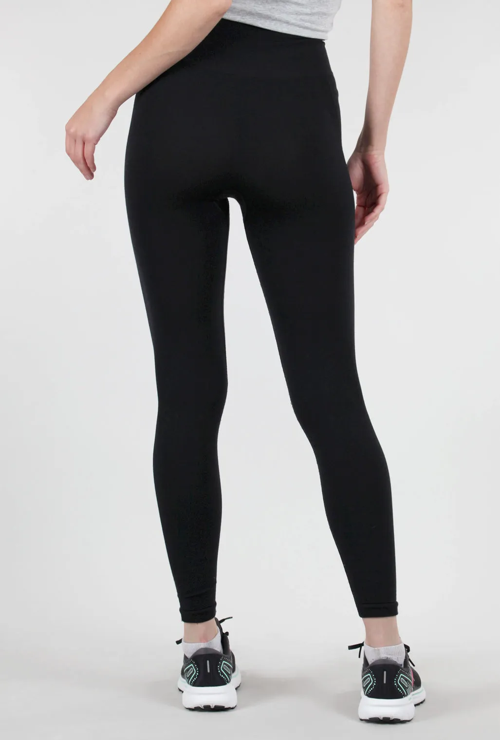 Intraknit Active Leggings, Black