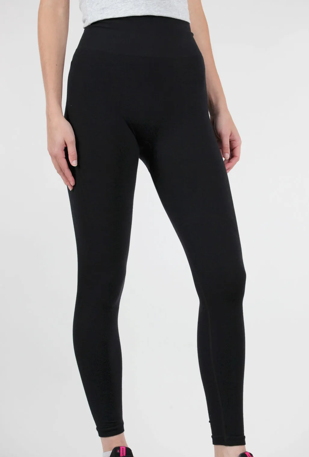 Intraknit Active Leggings, Black